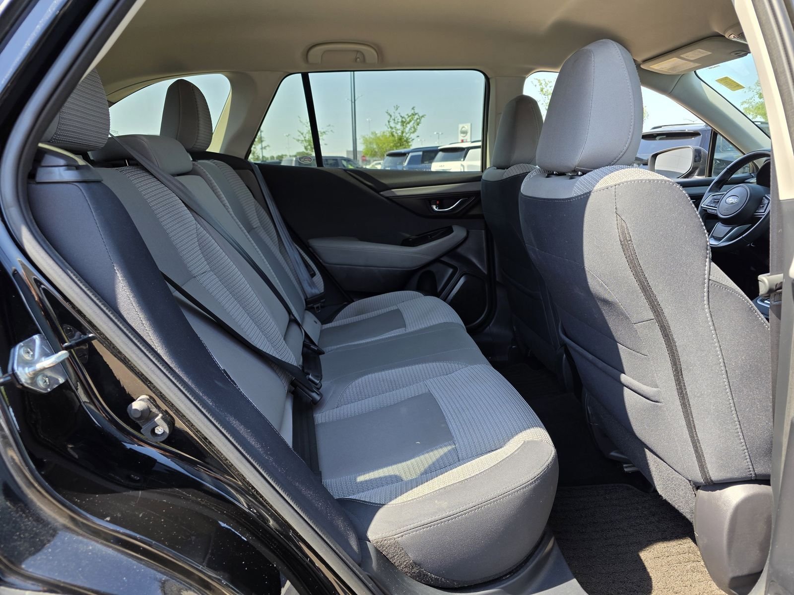 Used 2024 Black Subaru Premium image 26