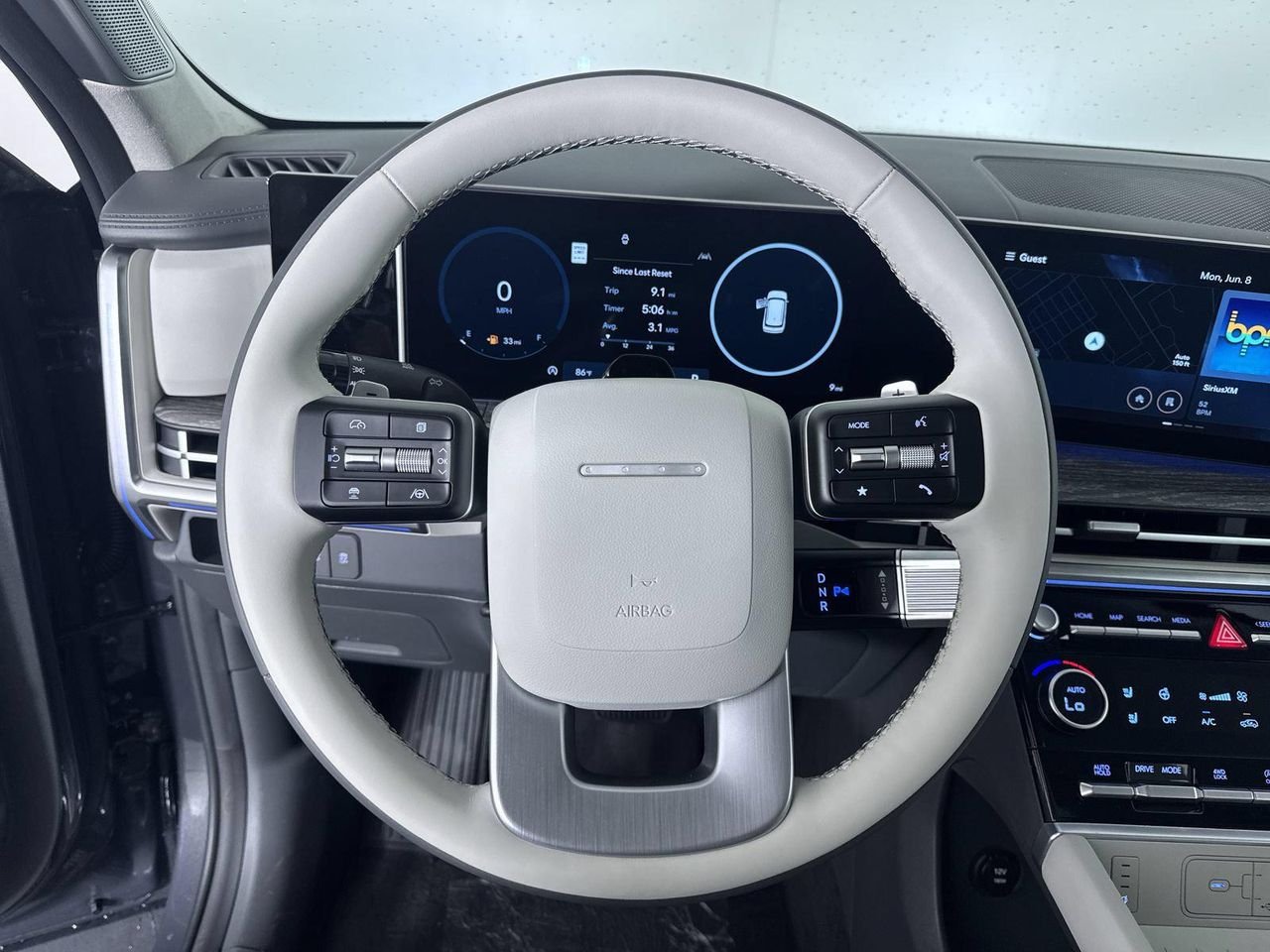 New 2026 Ecotronic Gray Hyundai Calligraphy AWD image 14