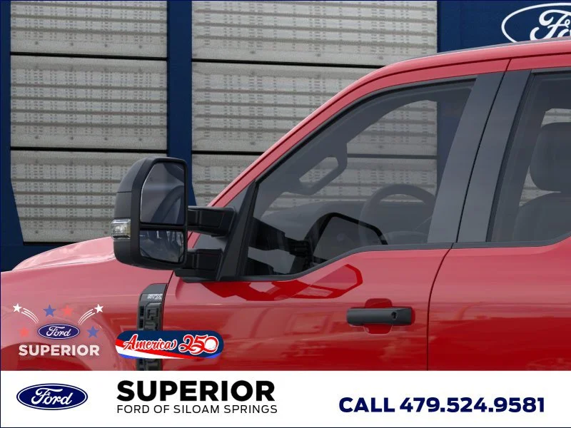 New 2026 Race Red Ford XL image 20