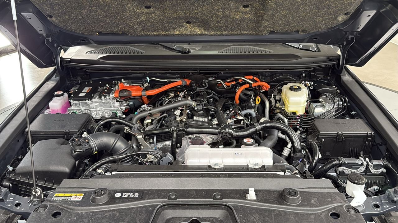New 2027 Underground Toyota  image 25