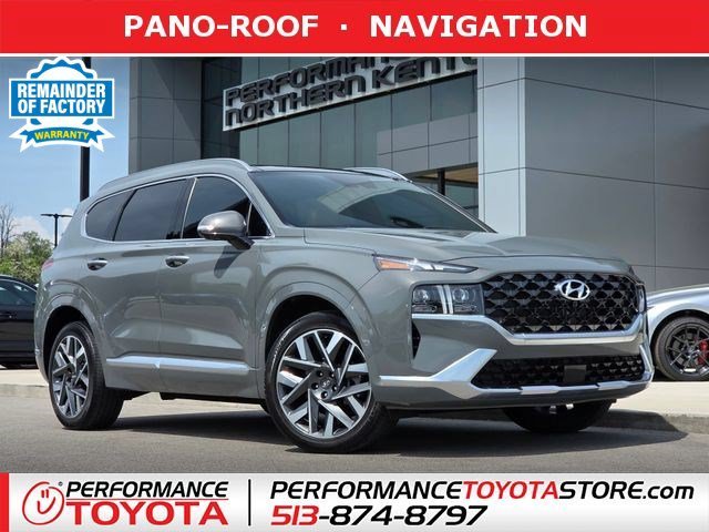 2023 Hyundai Santa Fe Calligraphy 2.5's photo