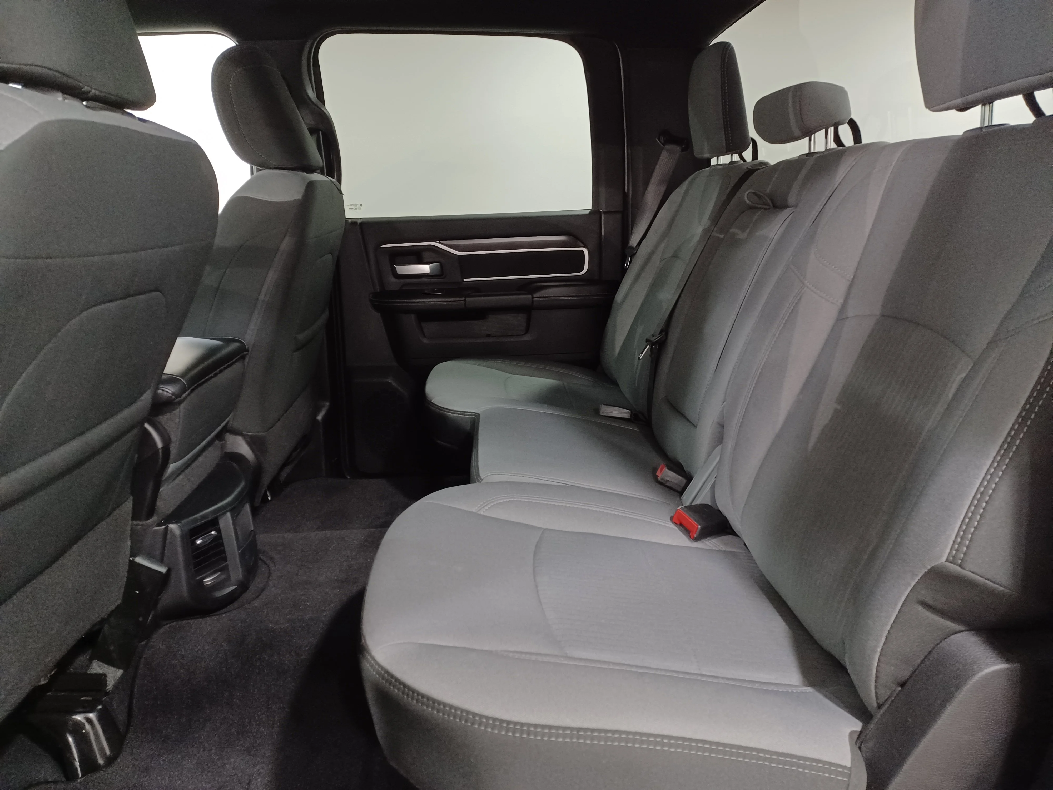 Certified Used 2024 Billet Silver Metallic Ram Bighorn 6.4L HEMI | 4x4 | 6 Pass | 6 Foot Box | Trailer Mirrors & Brake | Park Assist image 11