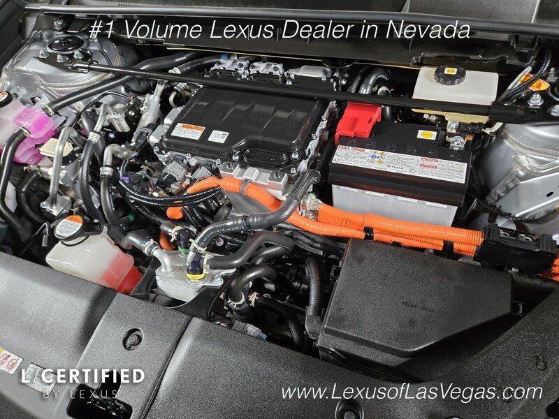 Certified Used 2024 Iridium Lexus PREMIUM image 26