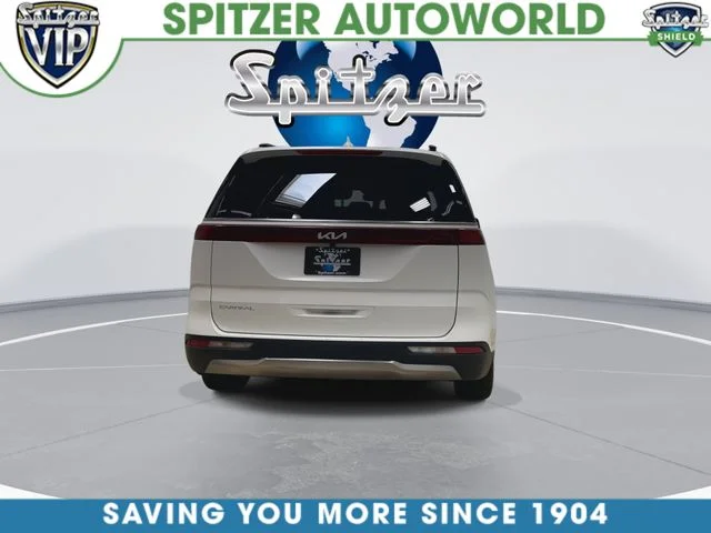 Used 2024 White Kia SX Prestige image 8
