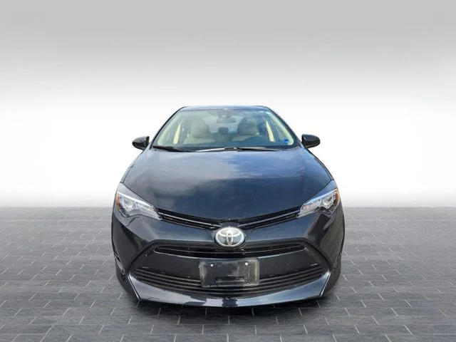Used 2017 Toyota Corolla LE with VIN 2T1BURHE5HC935291 for sale in Bassett, VA