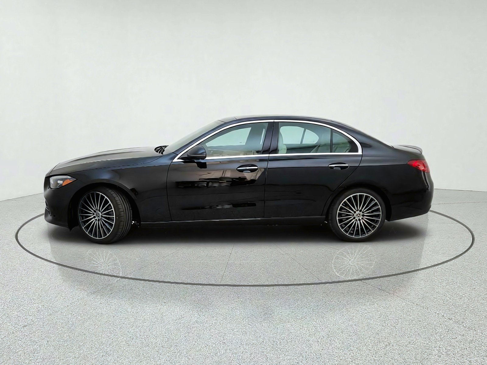 New 2026 Black Mercedes-Benz C 300 Sedan image 37