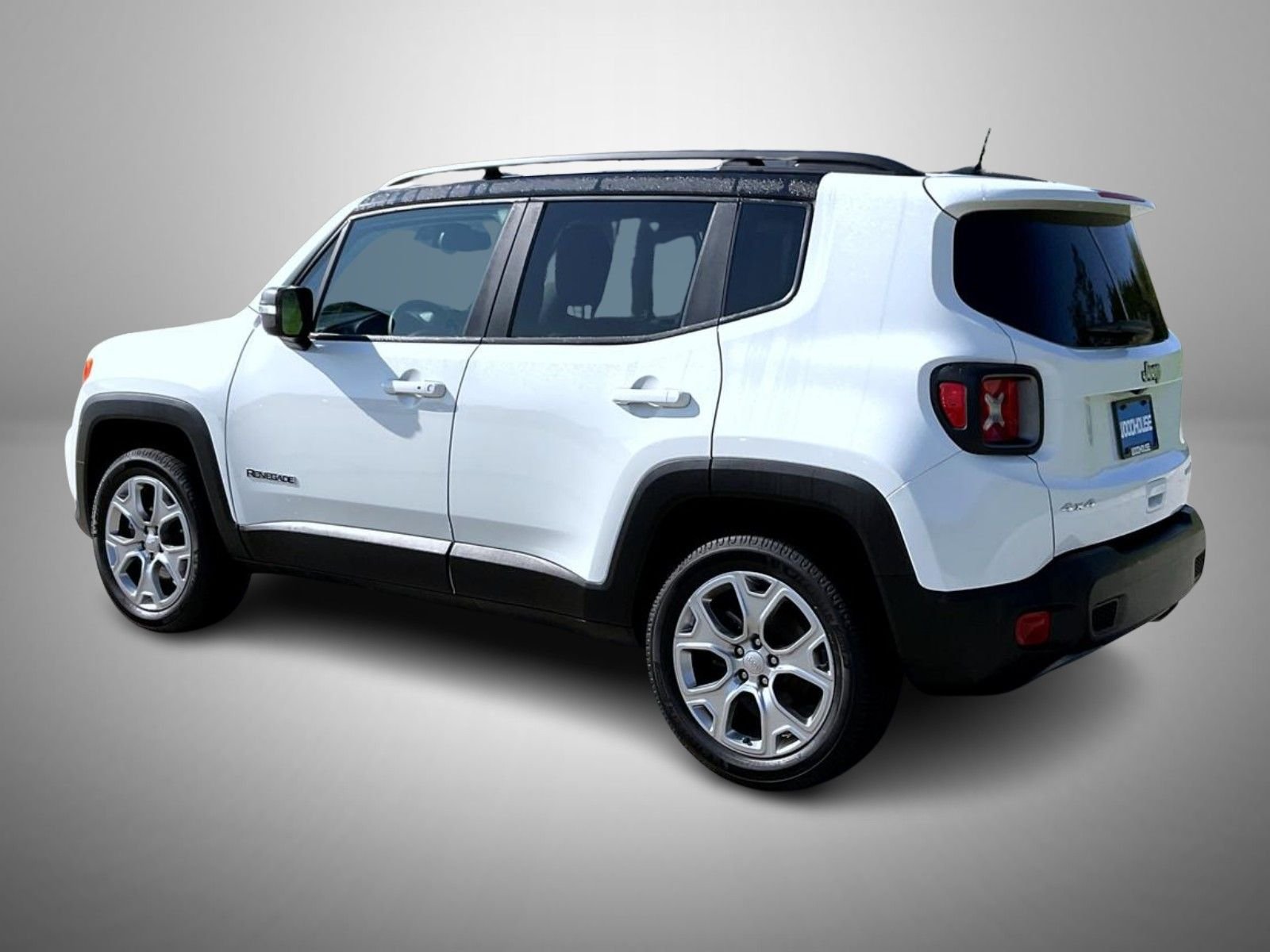 Used 2020 White Jeep Limited image 7
