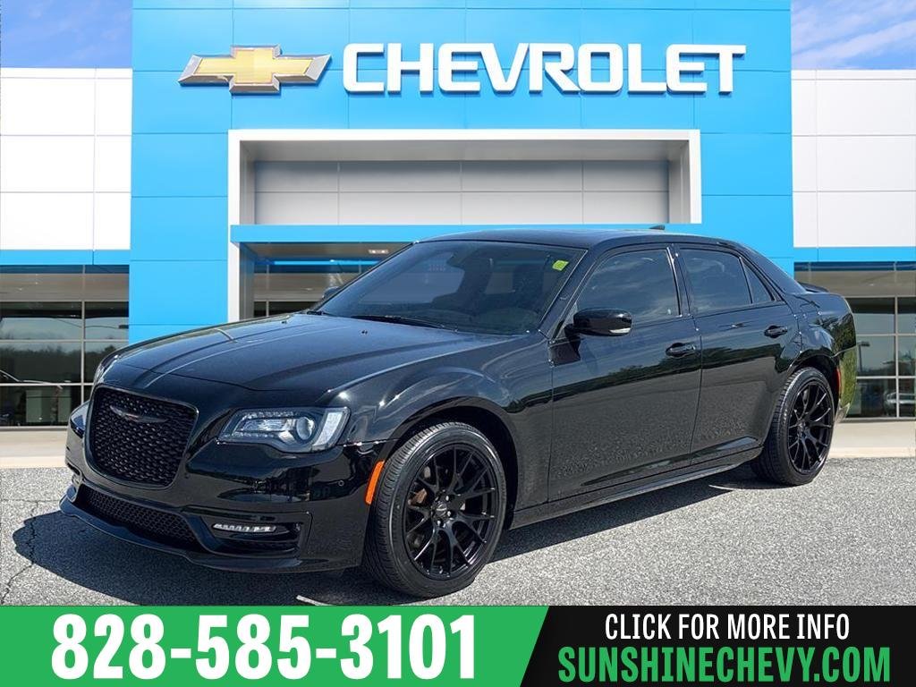 2021 Chrysler 300 S's photo