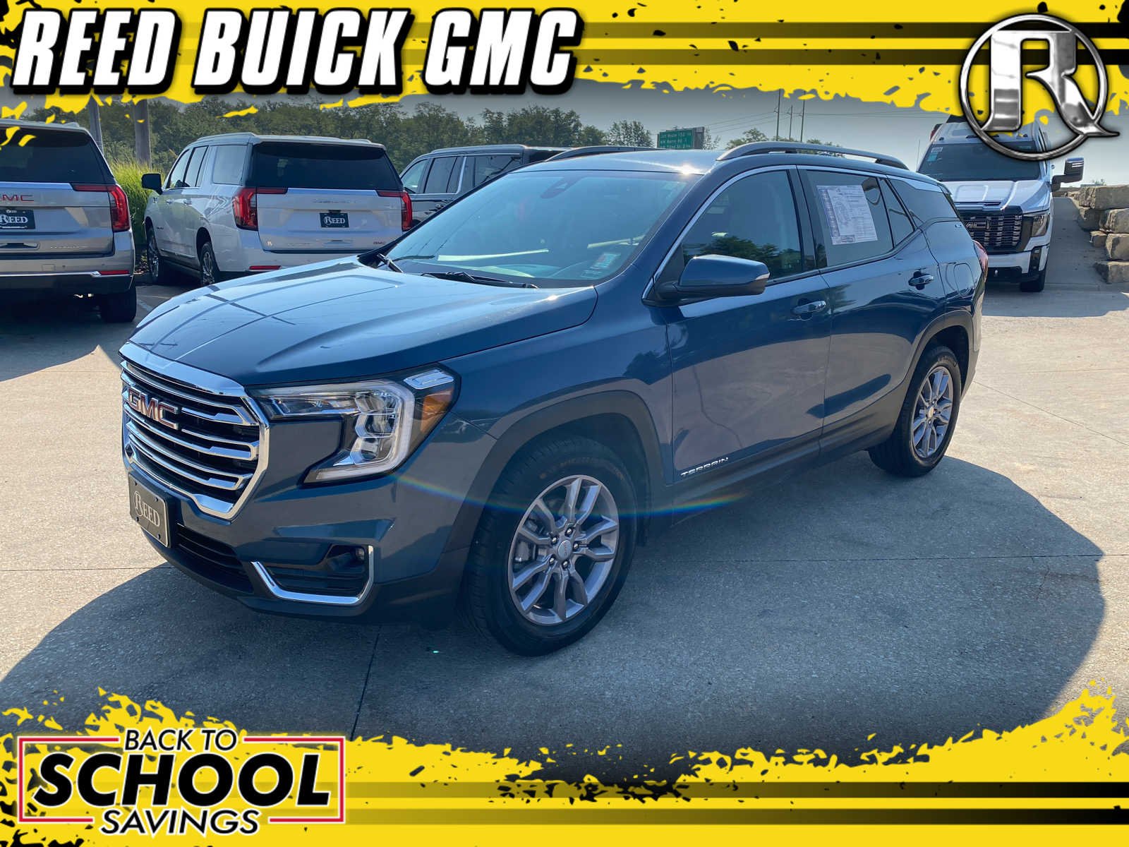 2024 GMC Terrain