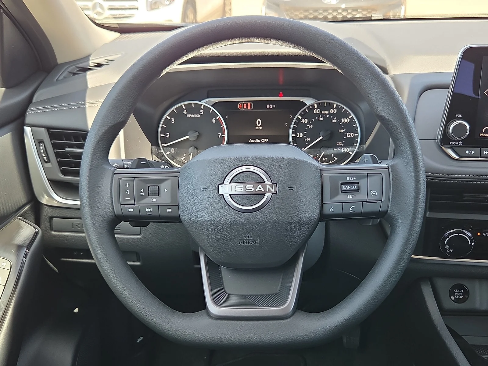 New 2026 KH3 Super Blac Nissan S Front-Wheel Drive 2026.5 image 12