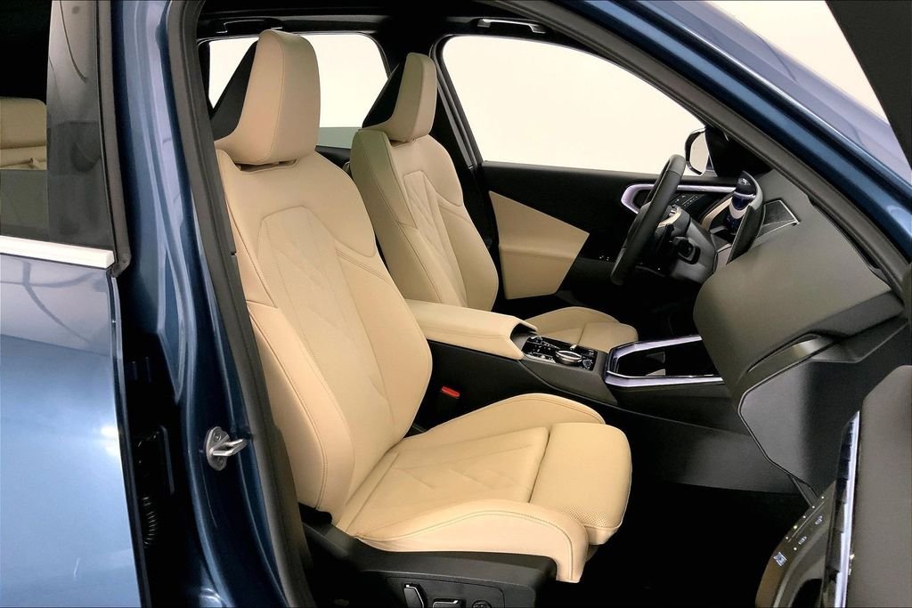 Used 2025 Arctic Race Blue Metallic BMW  image 6