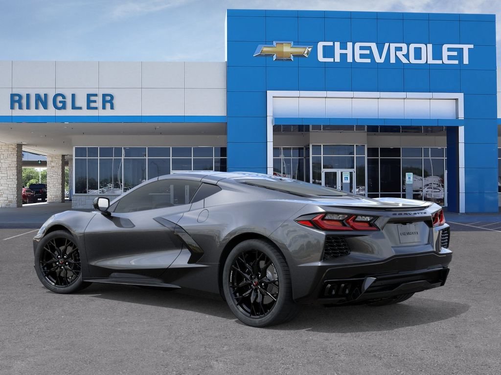 New 2027 Pitch Gray Metallic Chevrolet 1LT image 3