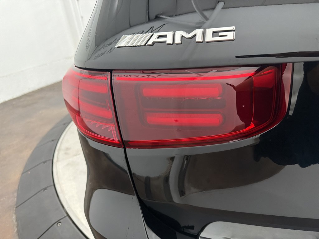 Used 2026 Black Mercedes-Benz GLB 35 AMG® image 11