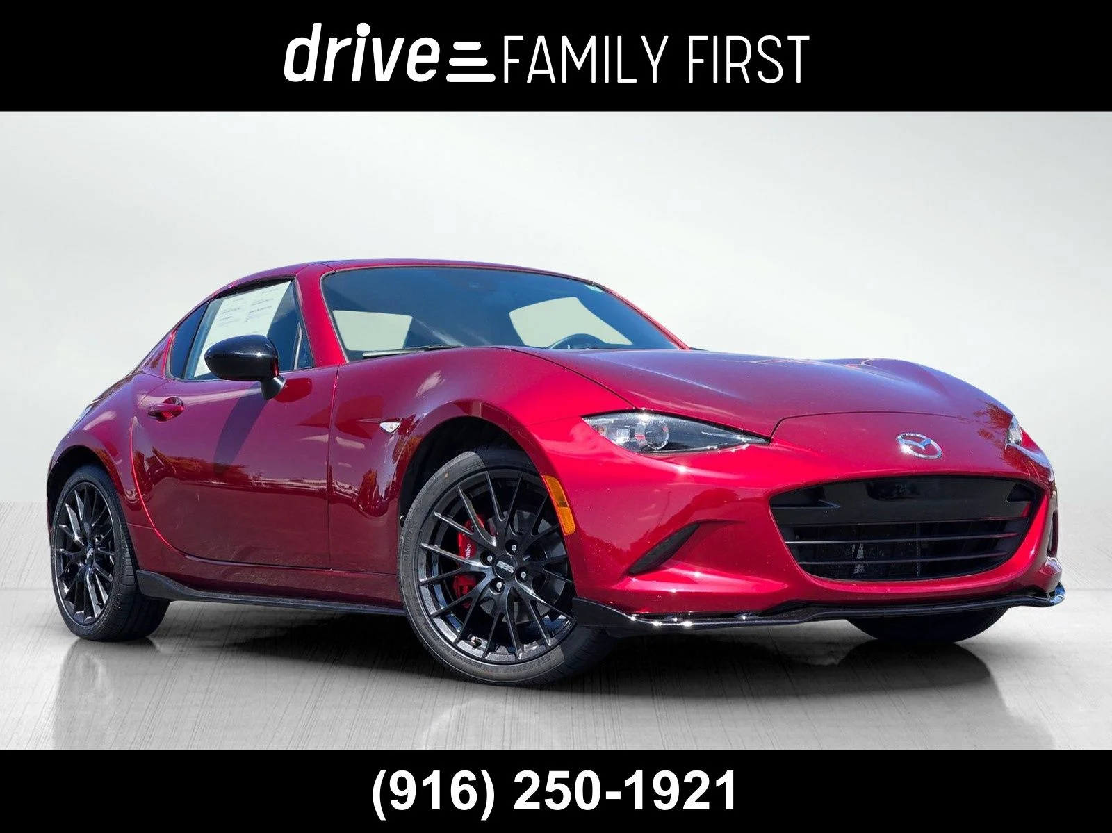 2023 Mazda MX-5 Miata Club with Brembo BBS Recaro Package's photo