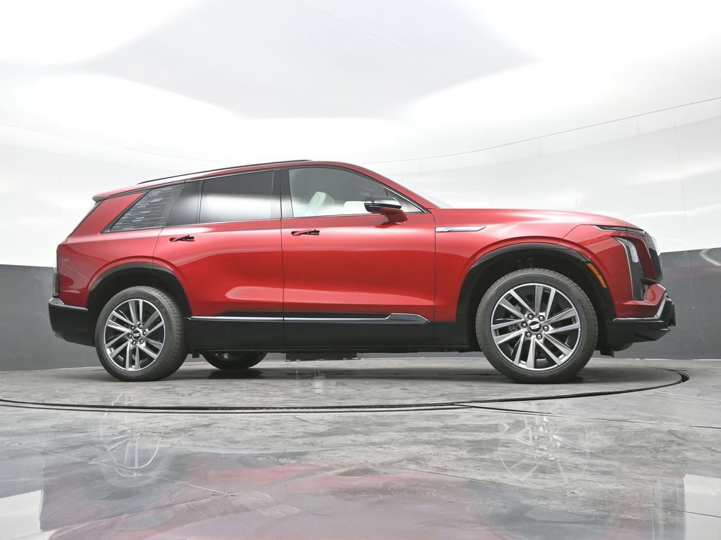 New 2026 Radiant Red Tintcoat Cadillac Sport image 15