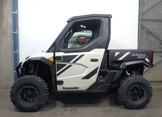 2026 Kawasaki RIDGE HVAC