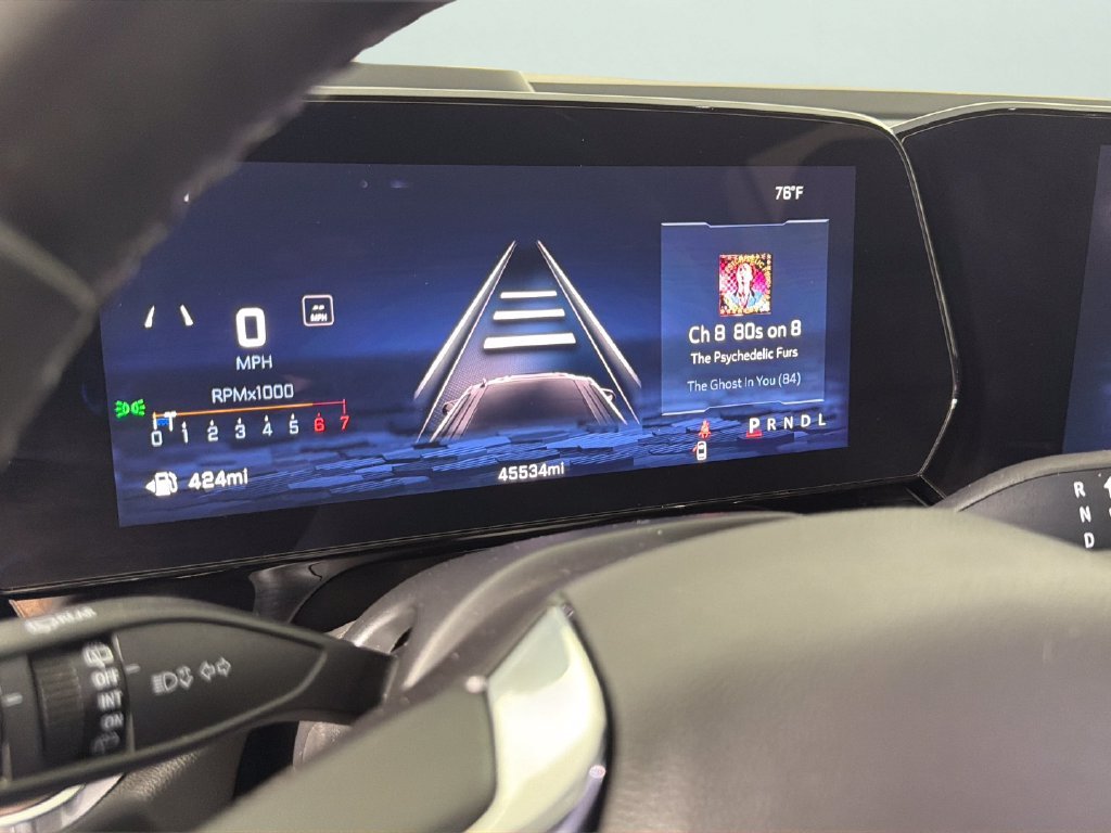 Used 2025 Sterling Gray Metallic Chevrolet Premier image 21