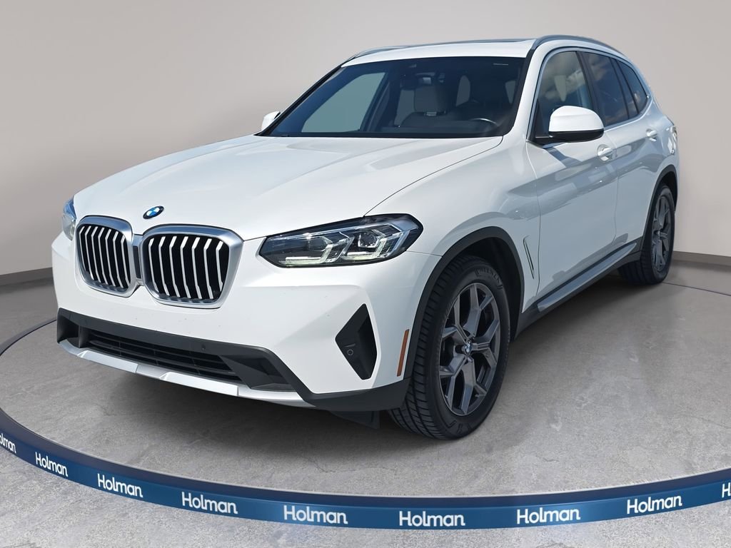 2023 BMW X3