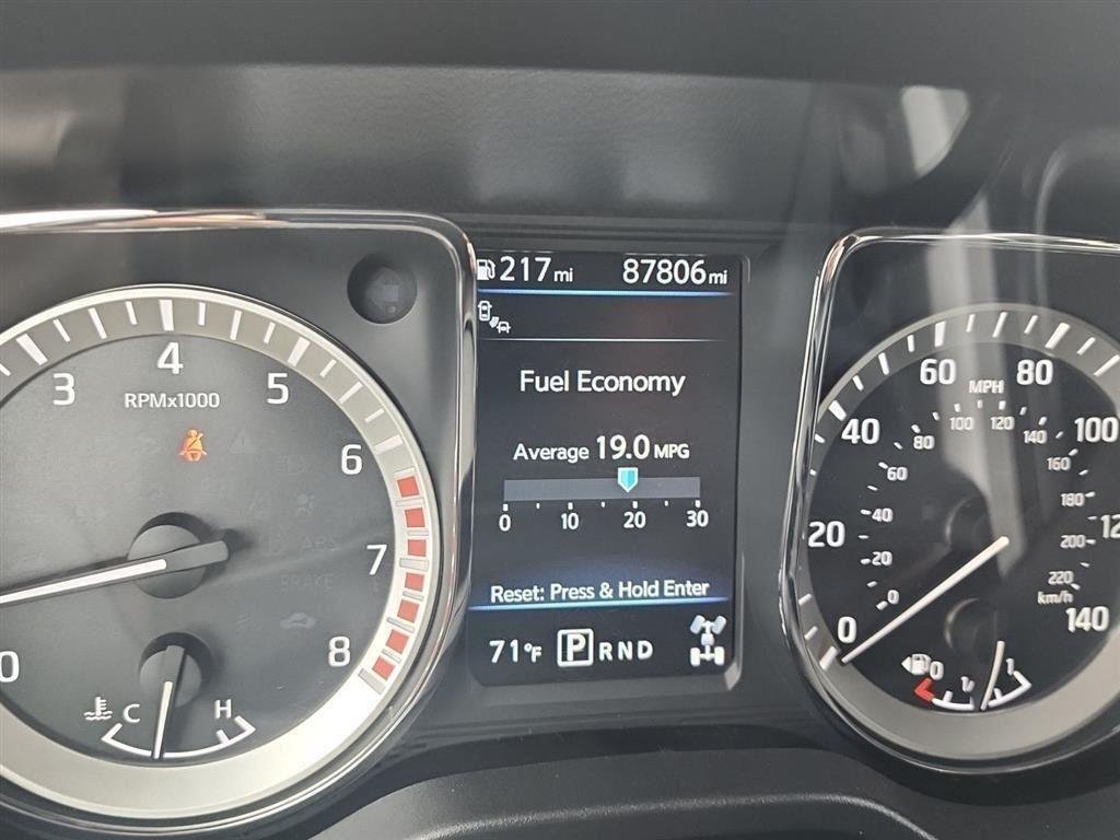 Used 2019 Gun Metallic Nissan PRO-4X image 3