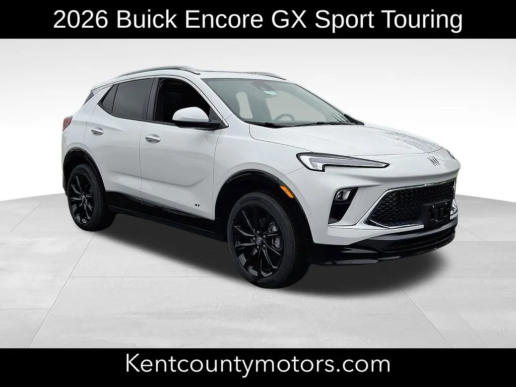 2026 Buick Encore GX Sport Touring AWD's photo