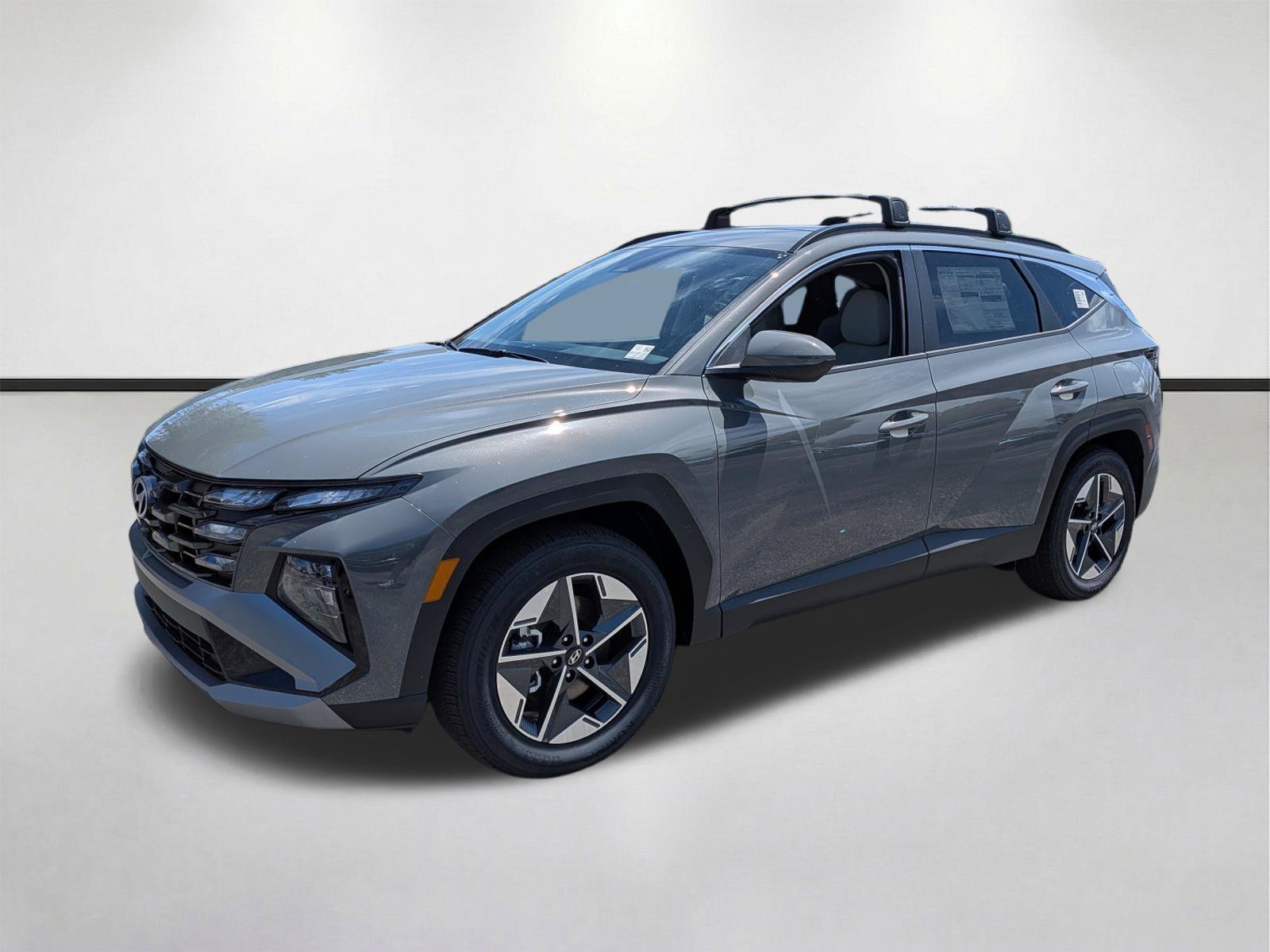 New 2026 Ecotronic Gray Hyundai SEL Plus FWD image 36