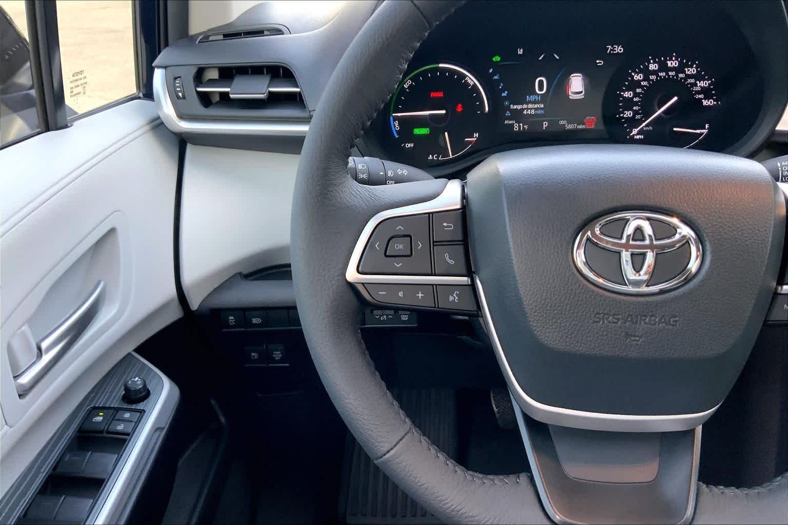 Used 2026 Blueprint Toyota XLE image 24