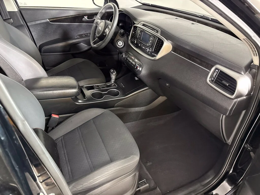 Certified Used 2016 Black Kia LX image 14