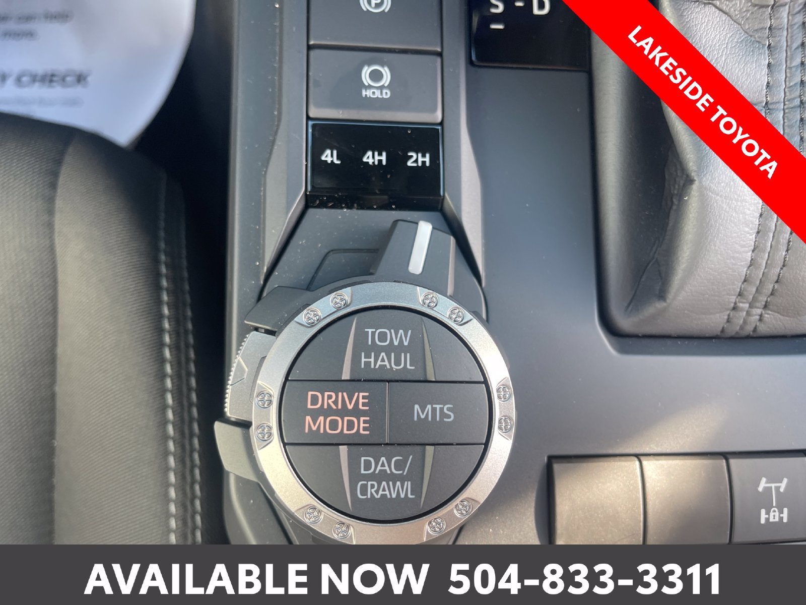 Certified Used 2026 Blue Toyota TRD Off-Road image 31