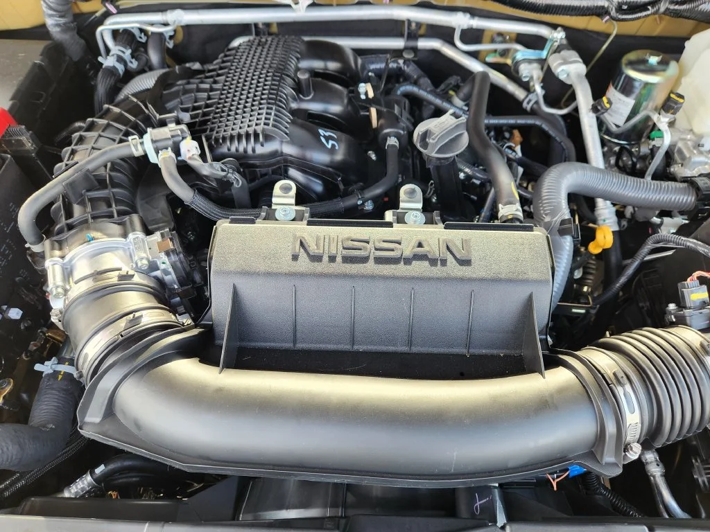 New 2027 Gray Nissan PRO-4X image 24