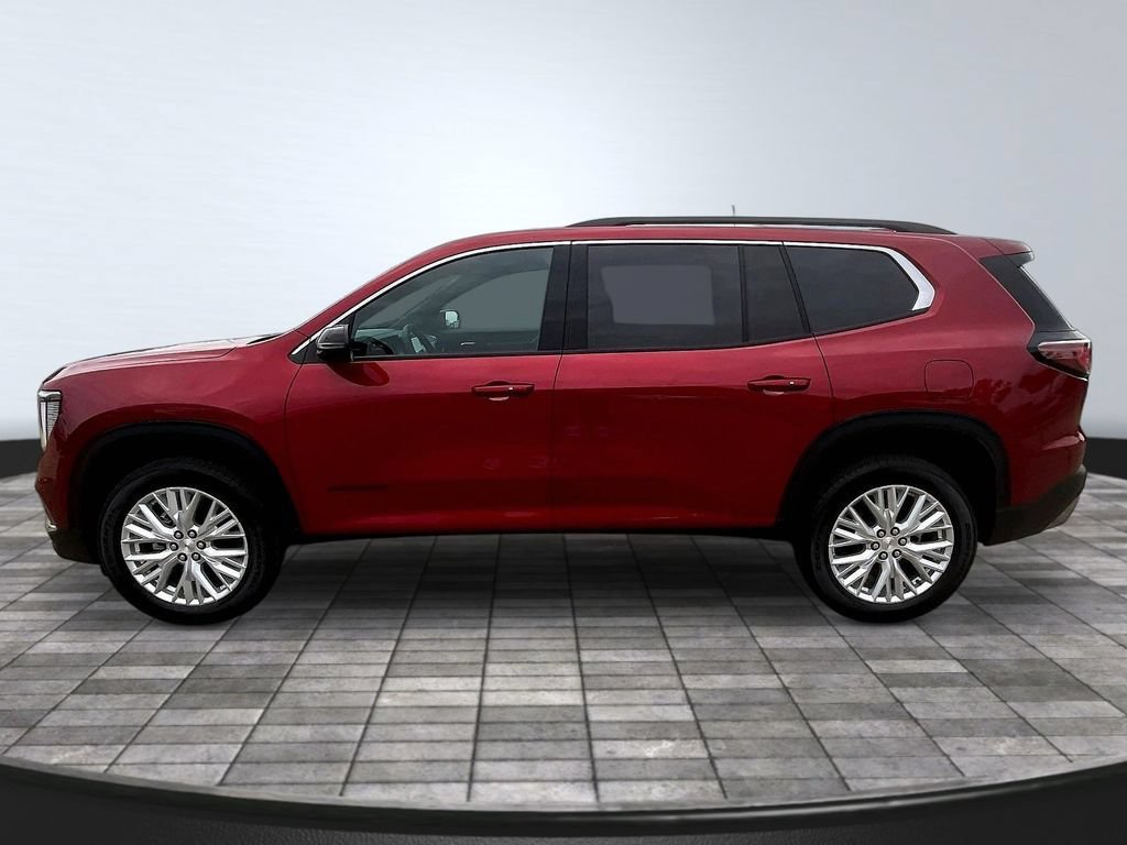 New 2026 Volcanic Red Tintcoat GMC Elevation image 14