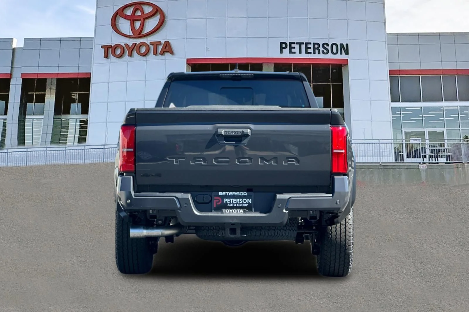 New 2026  Toyota TRD Off-Road image 5