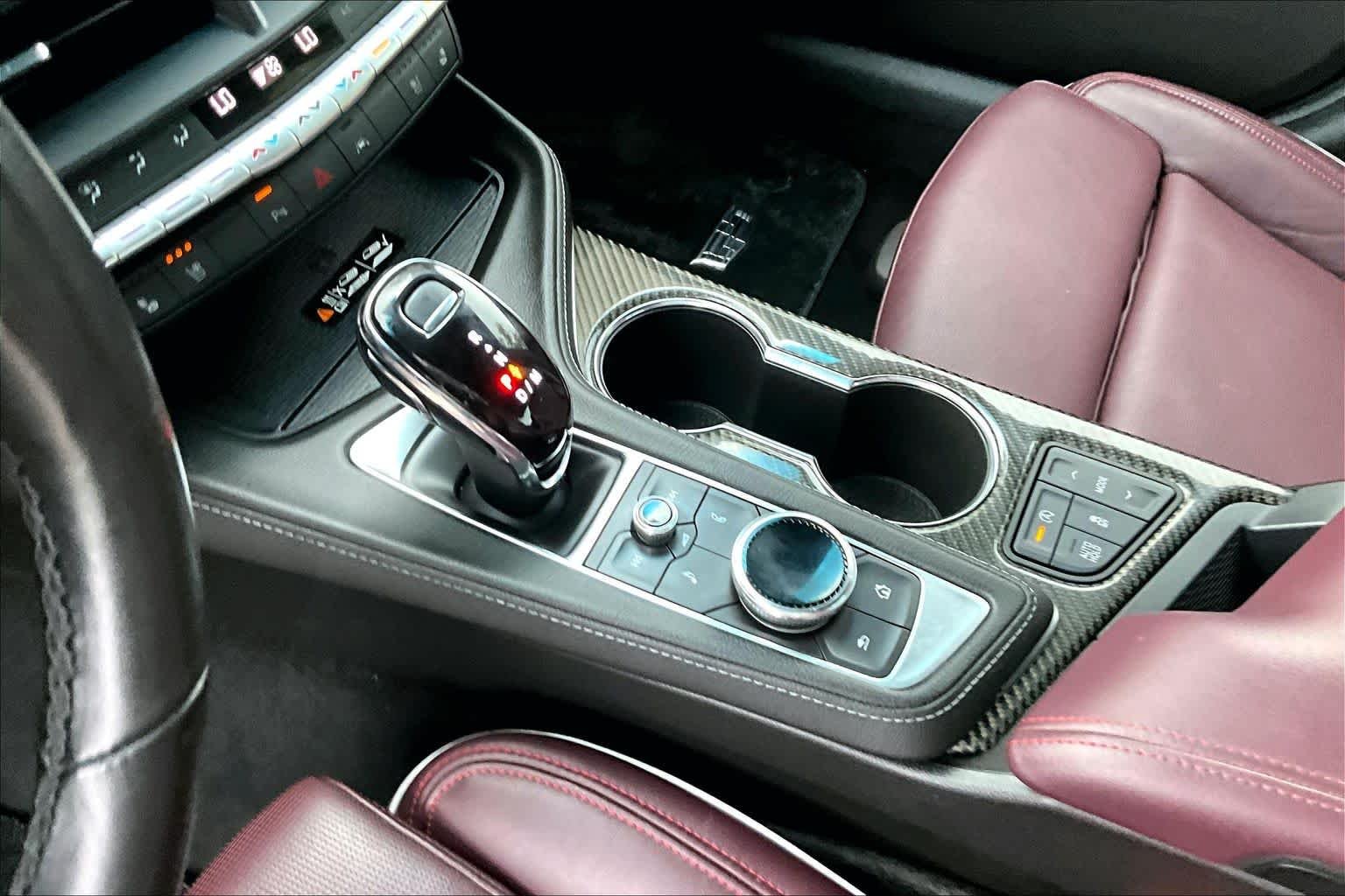 Used 2022 Infrared Tintcoat Cadillac  image 17