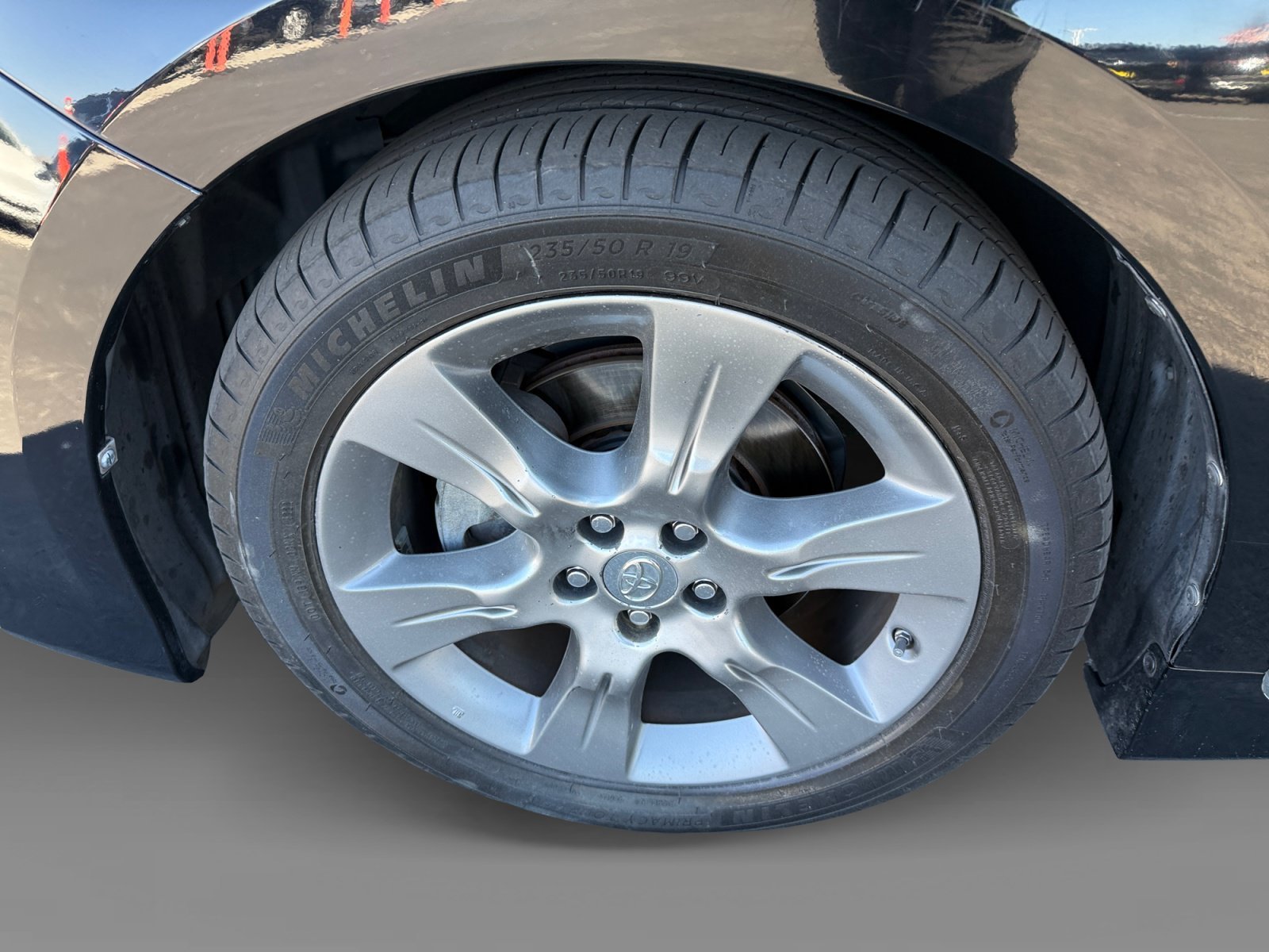 Used 2015 Attitude Black Toyota SE image 9
