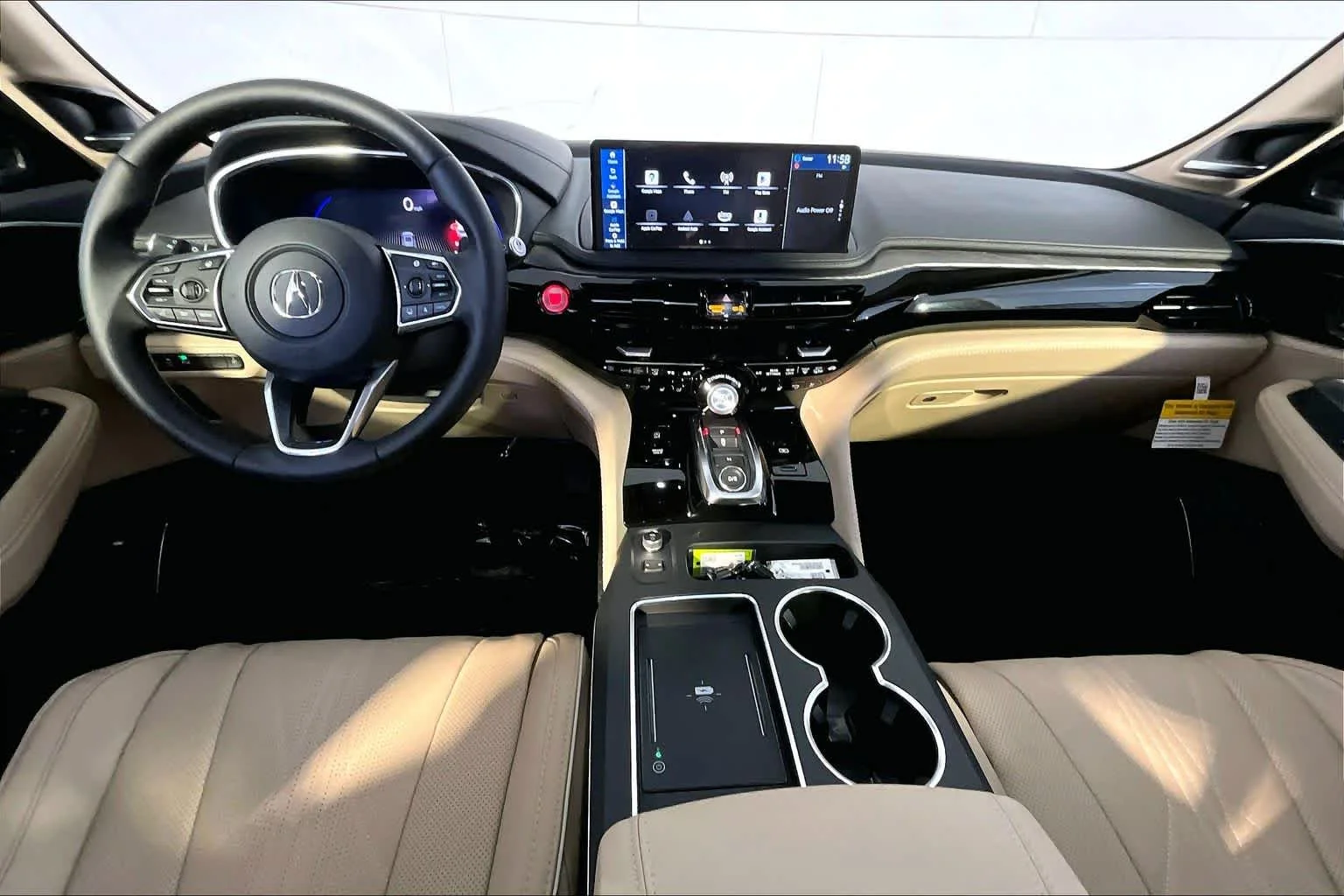 2026 Acura MDX Advance Package - Photo 8