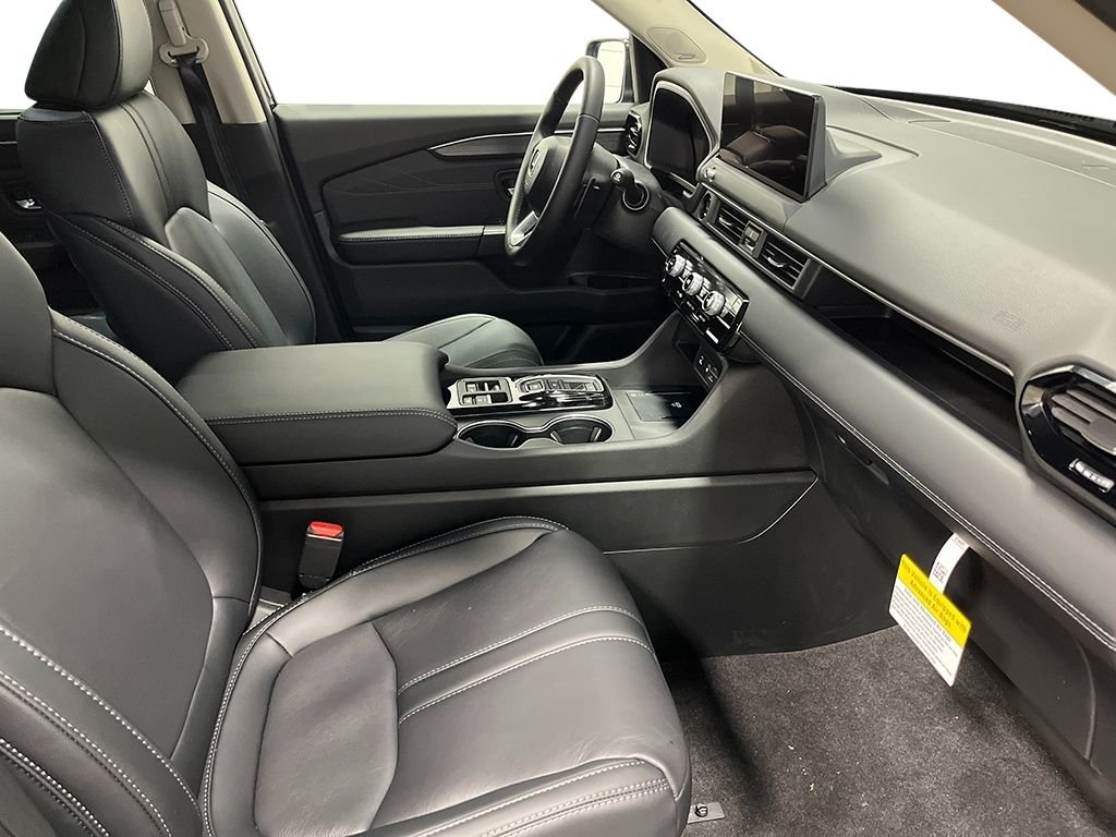 New 2026 Platinum White Pearl Honda AWD Touring image 29
