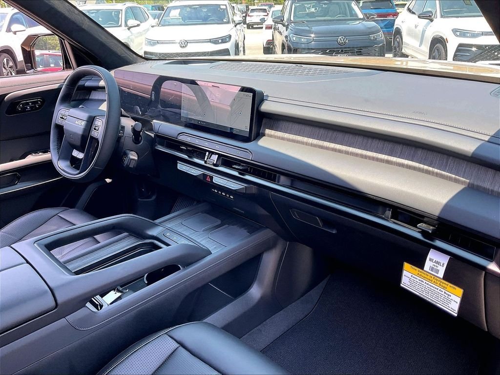 New 2027 Terrain Brown Kia X-LINE SX PRESTIGE image 10