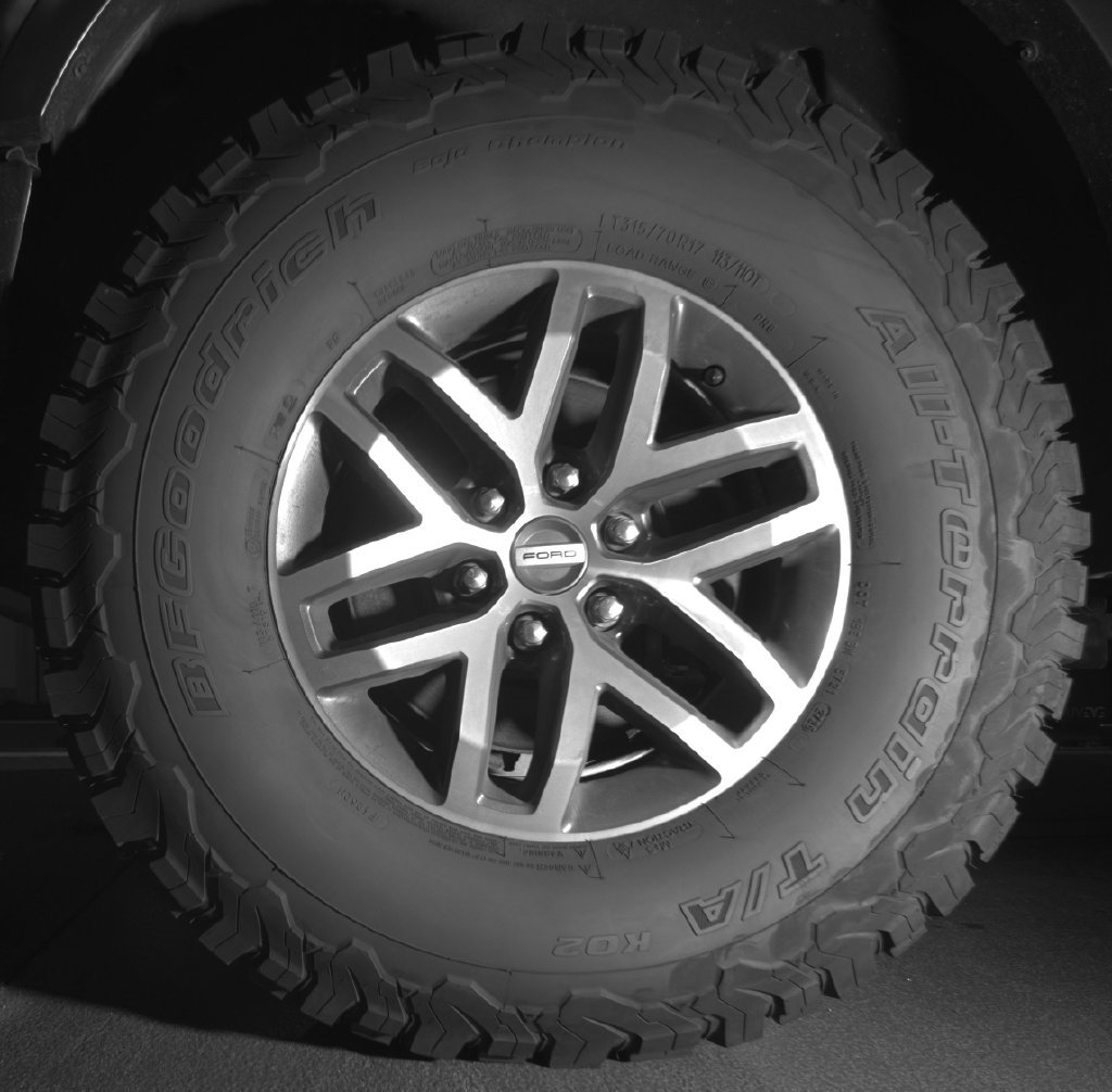 Used 2017 Black Ford Raptor image 6