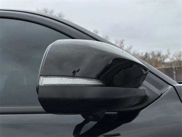 Certified Used 2025 Black Toyota Limited image 17