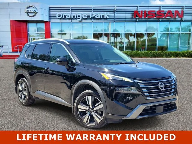 2024 Nissan Rogue