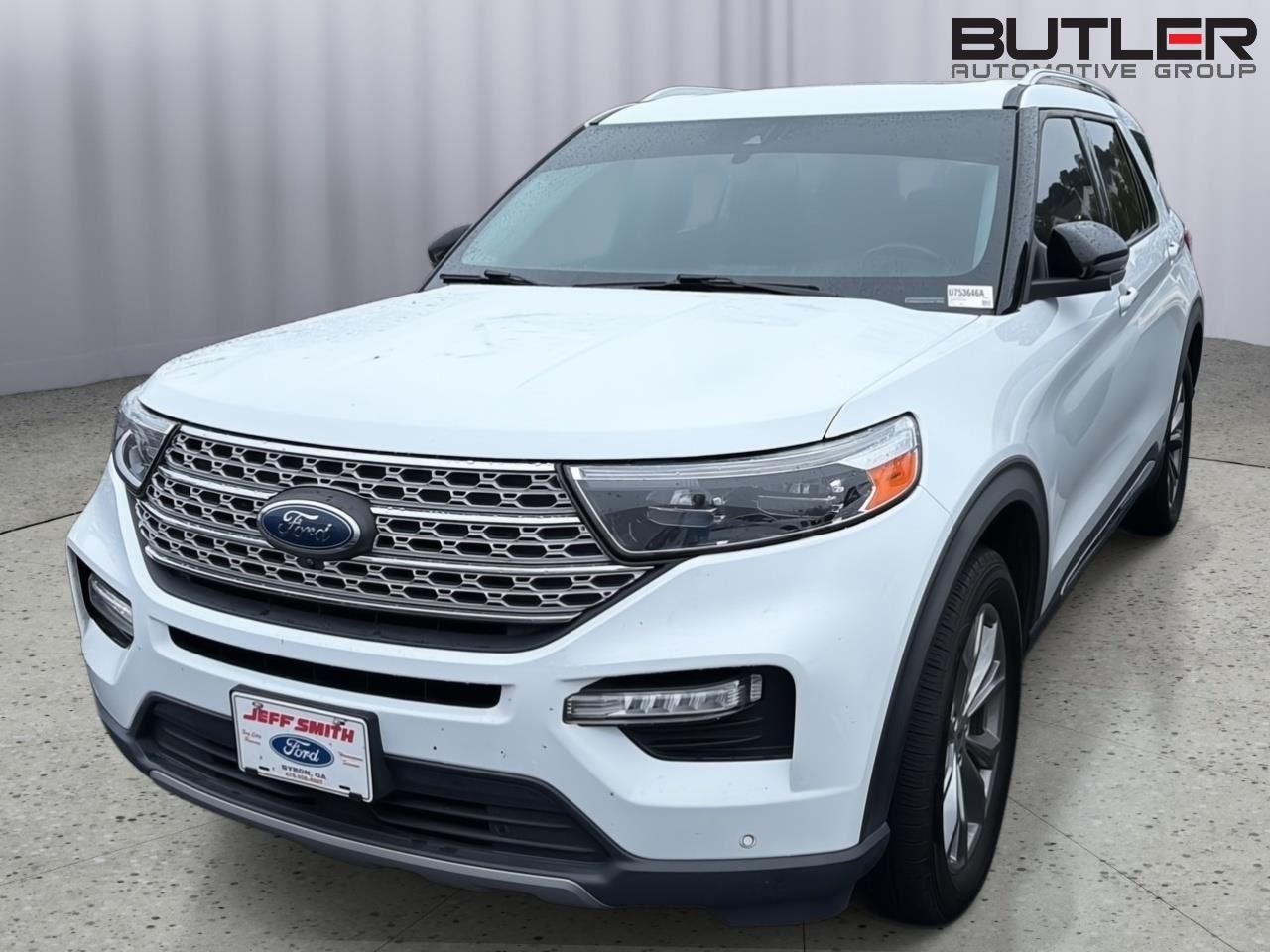 2021 Ford Explorer Limited 4WD's photo