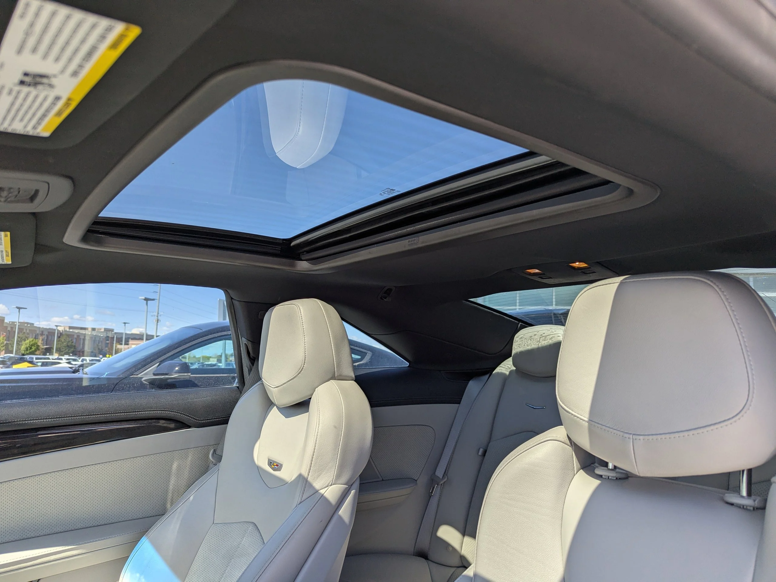 2013 Cadillac CTS-V Coupe V - Photo 27