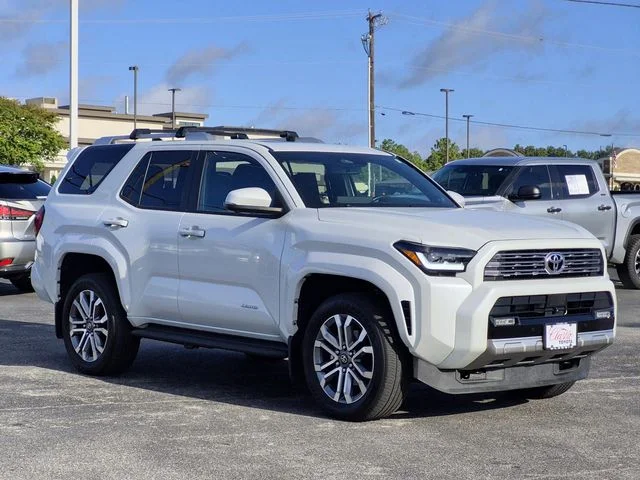 2025 Toyota 4Runner