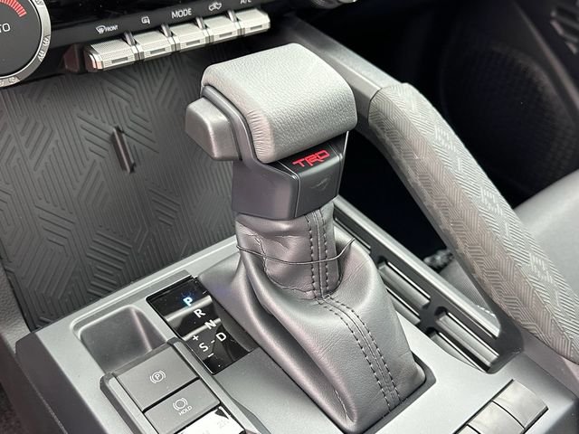 New 2026 Black Toyota  TRD Off-Road image 20