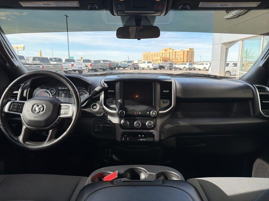 2022 RAM Ram 2500 Pickup Big Horn - Photo 36
