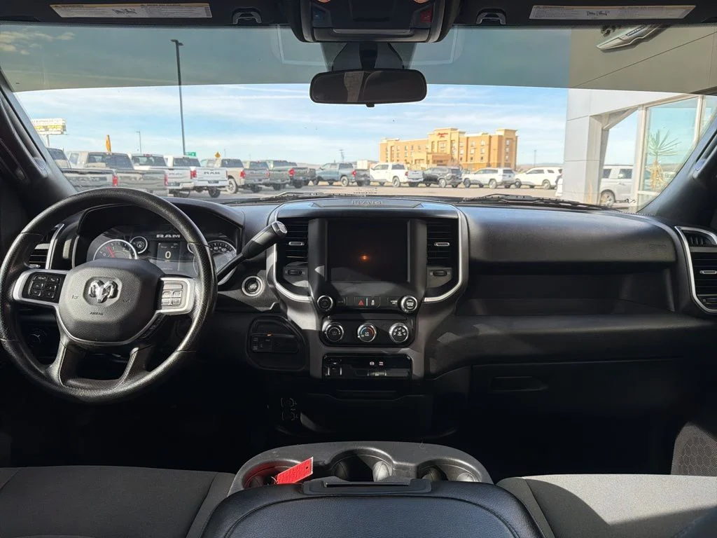 2022 RAM Ram 2500 Pickup Big Horn - Photo 36