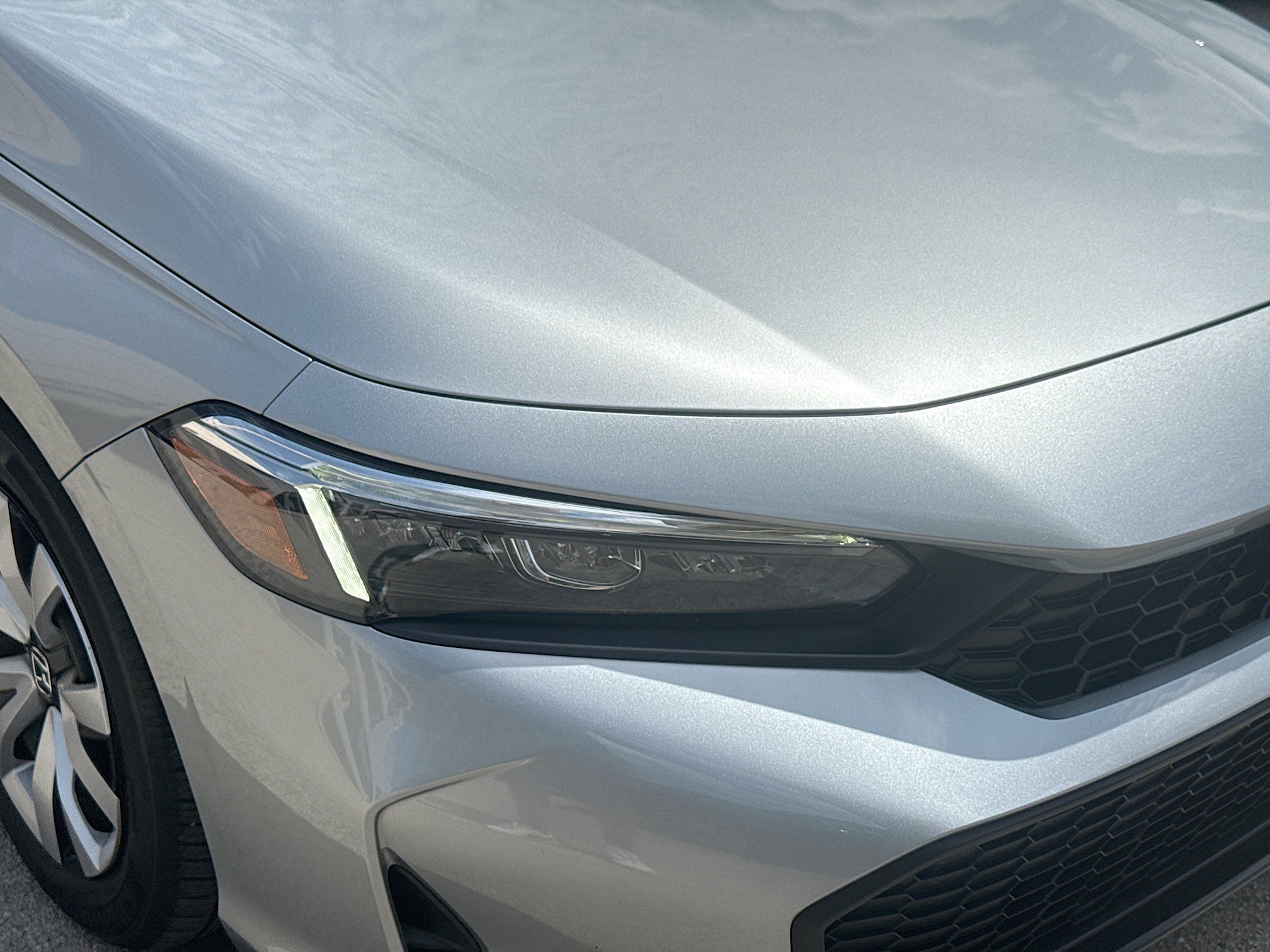 2025 Honda Civic LX - Photo 33