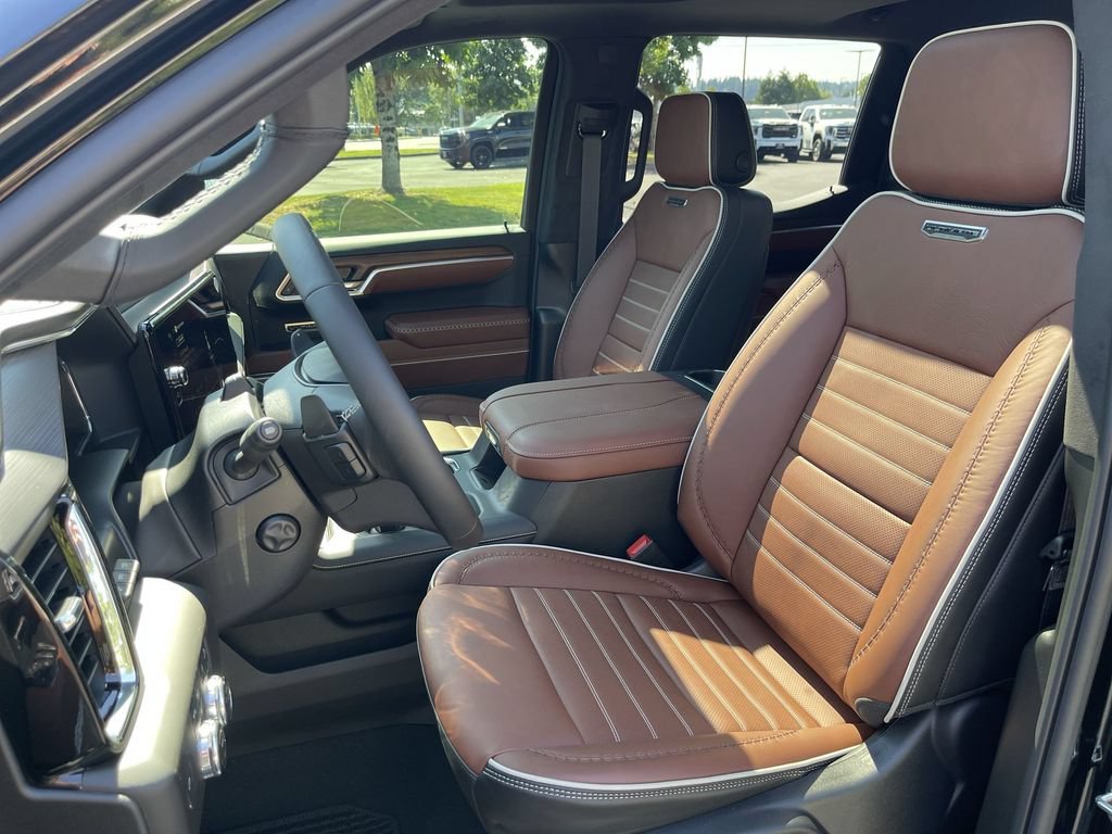 New 2026 Onyx Black GMC Denali Ultimate image 20