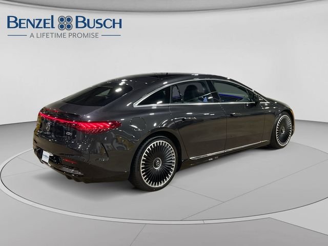 Certified Used 2023 Graphite Grey Metallic Mercedes-Benz Base image 6