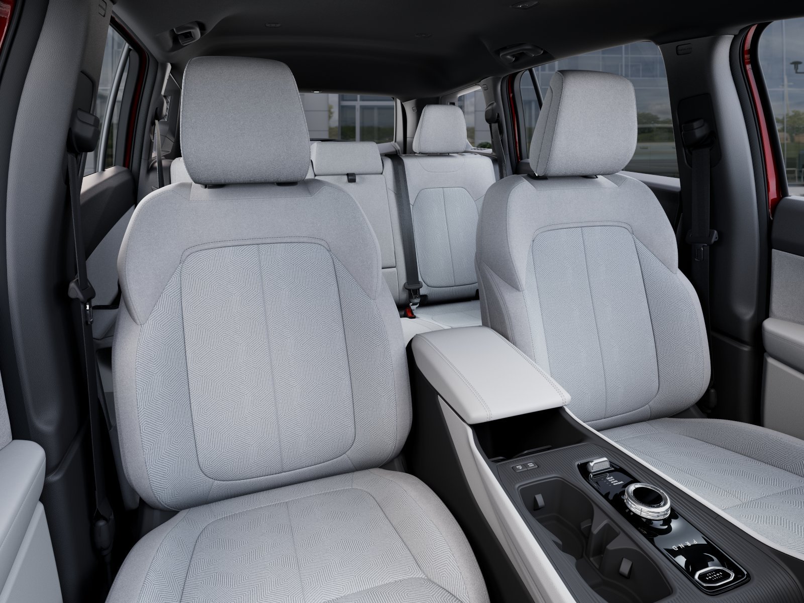 New 2026 Red Hot Pearlcoat Jeep Laredo image 43