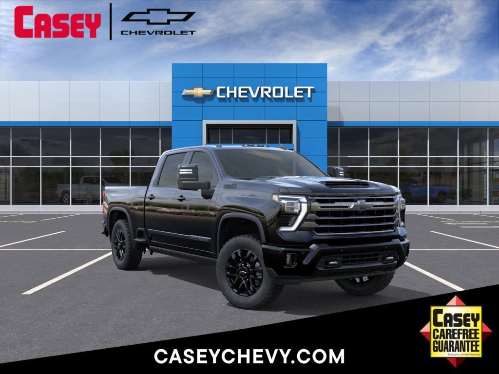 2026 Chevrolet Silverado 2500 HD High Country
